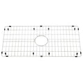 Miseno 4" x 15" Stainless Steel Sink Grid