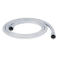 Miseno 60" Metal Shower Hose Polished Chrome