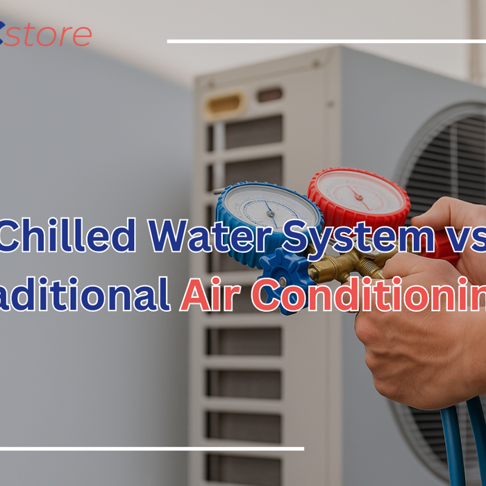 Chilled Water System vs Traditional Air Conditioning