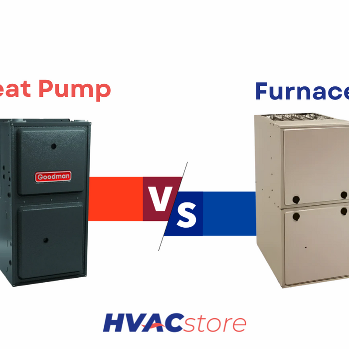 Heat Pump vs Furnace