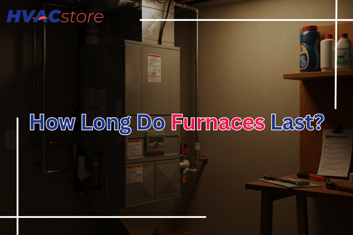 How Long Do Furnaces Last?