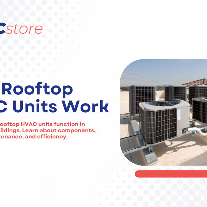 How Rooftop HVAC Units Work: A Simple Guide for Commercial Property Owners