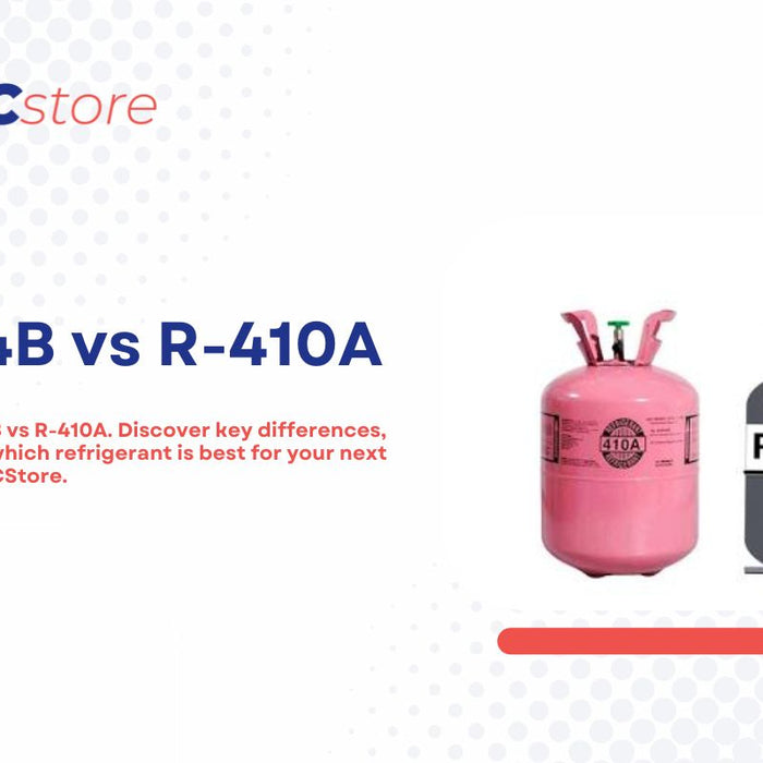 R-454B vs R-410A: What's the Difference and Which Refrigerant Is Better in 2025?