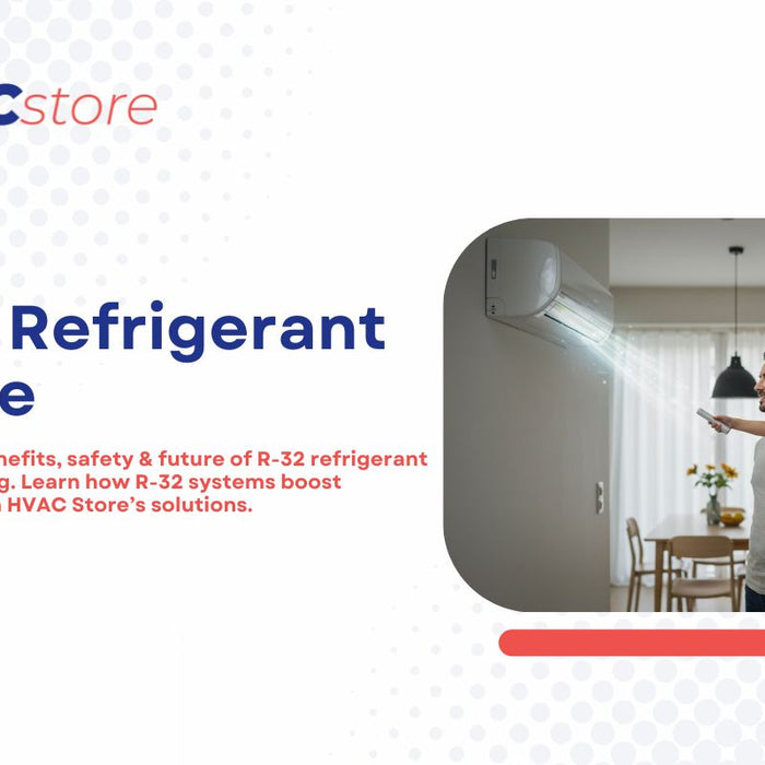 R-32 Refrigerant Guide