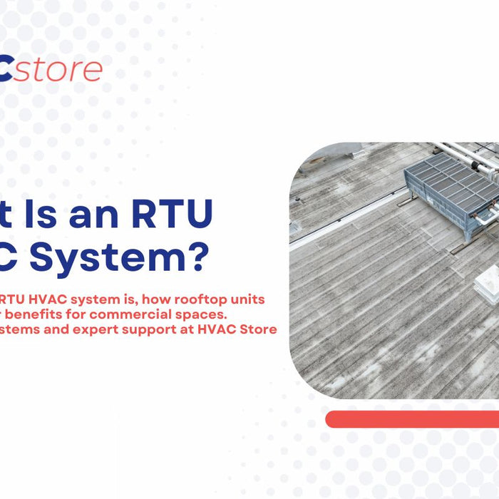 What Is an RTU HVAC System?