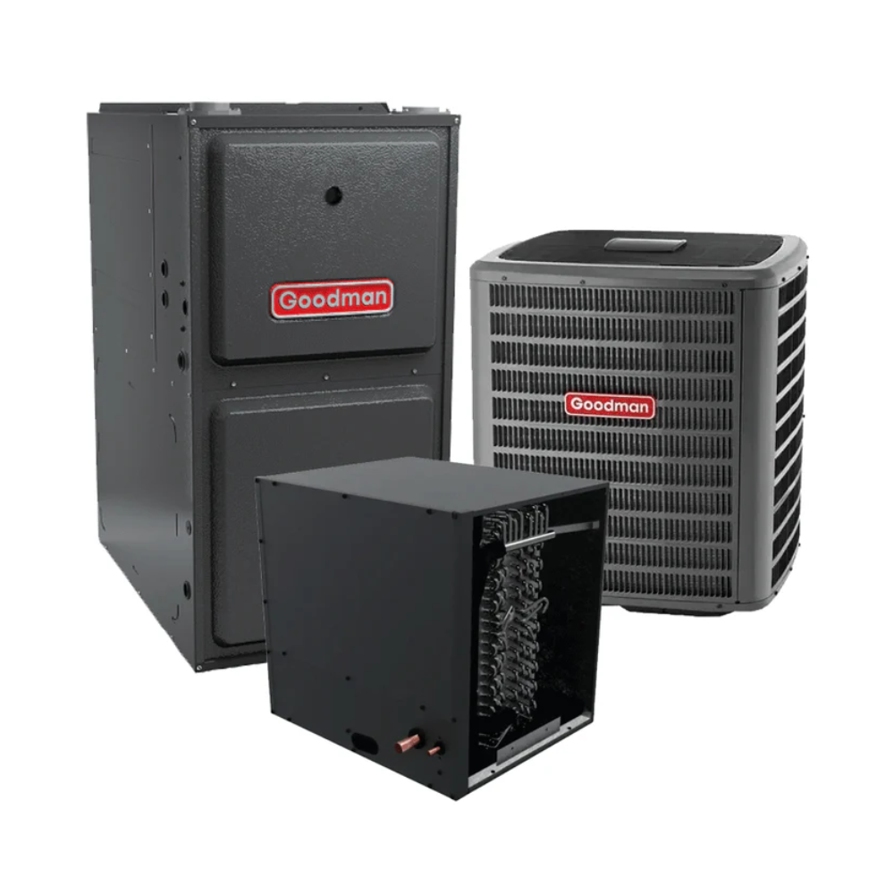 Air Conditioner & Furnace Systems*