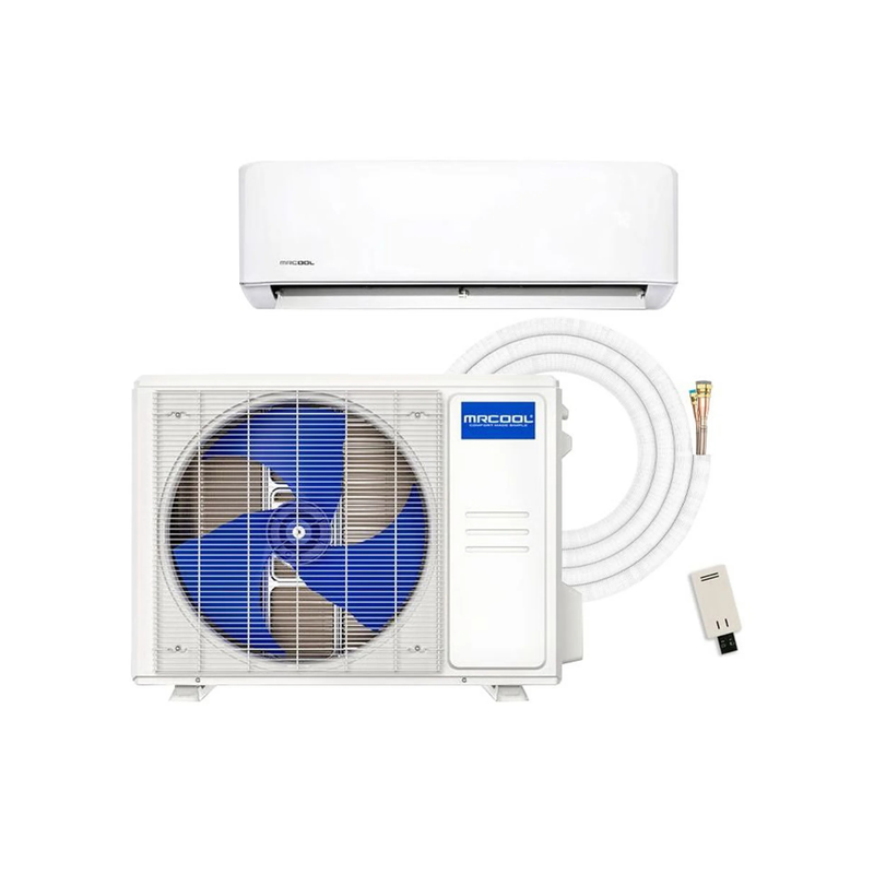 DIY Mini Split Systems