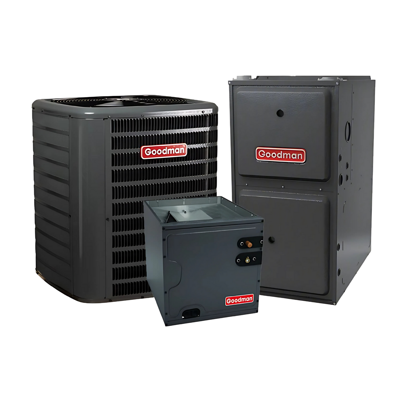 Heat Pump & Furnace Systems