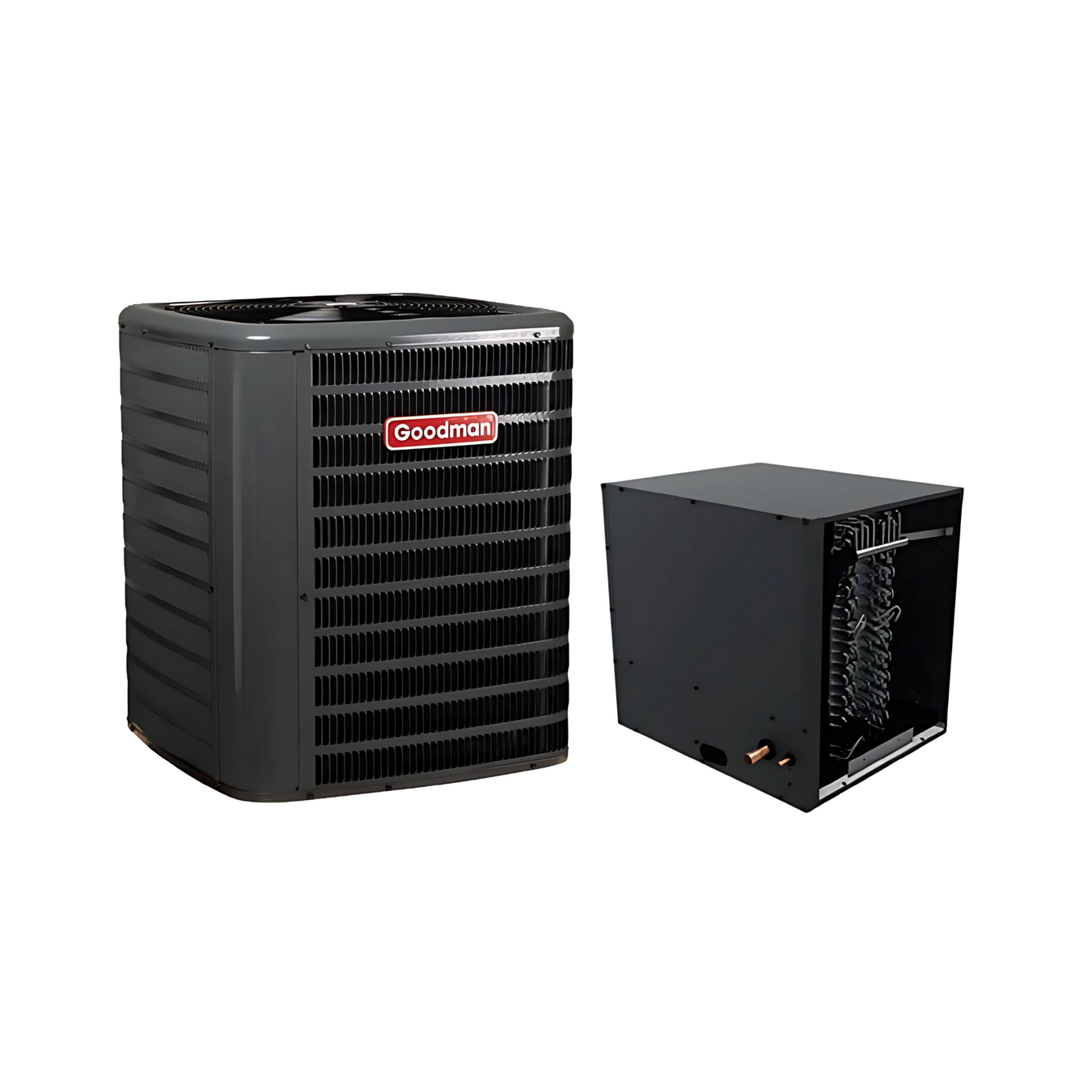 Horizontal Coil Systems