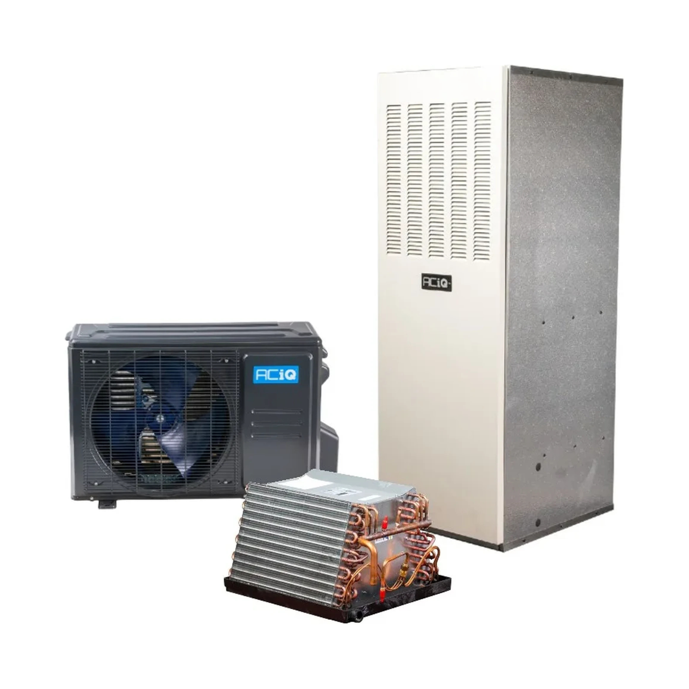 Mobile Home Furnace & Heat Pump Systems