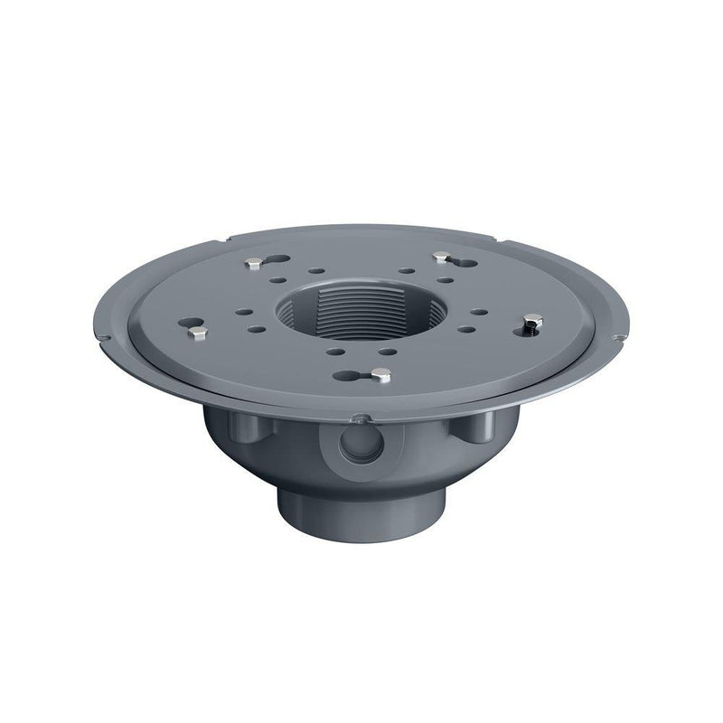 PROFLO 3-4" PVC General Purpose Drain Hub PF42884