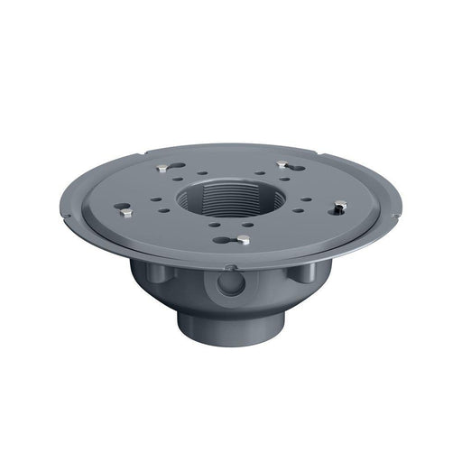 PROFLO 3-4" PVC General Purpose Drain Hub PF42884