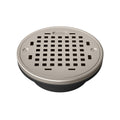 PROFLO 3-4" Nickel ABS General Purpose Drain PF42932