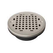 PROFLO 3-4" Nickel ABS General Purpose Drain PF42932