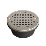 PROFLO 3-4" Nickel ABS General Purpose Drain PF42932