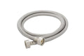 PROFLO 60" Stainless Steel Hose With 3/4" Fitting NSF Certified