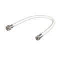 PROFLO 20" Braided Pvc Flexible Water Connector With 3/8" Fitting