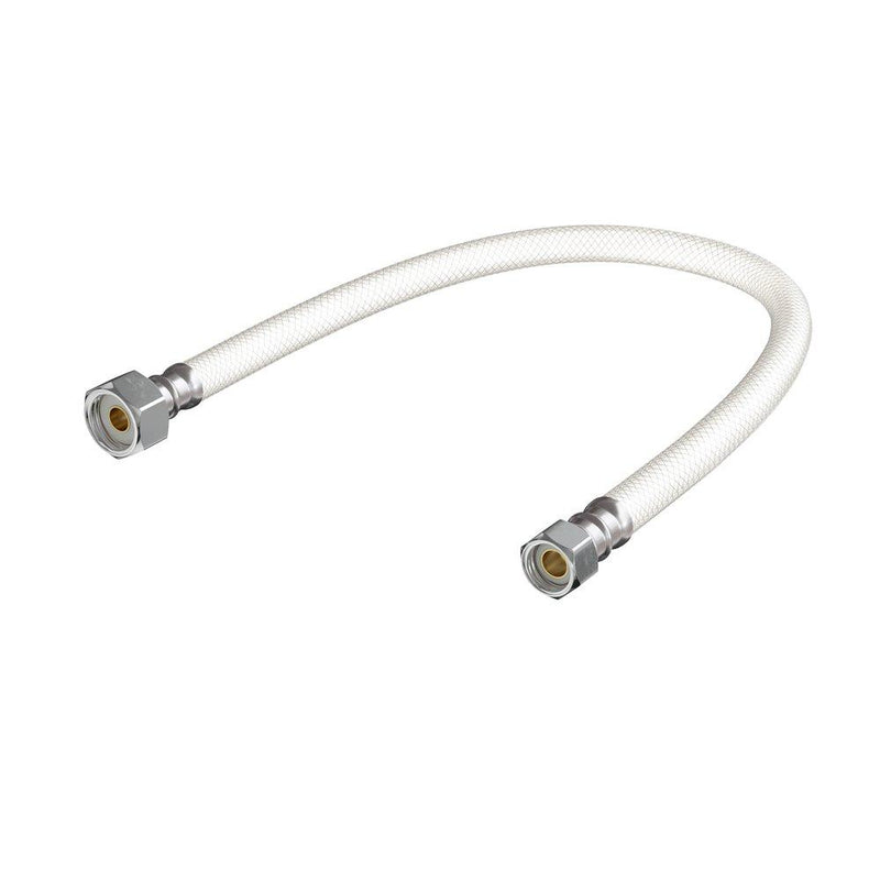 PROFLO 20" Braided Pvc Flexible Water Connector With 3/8" Fitting