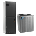 Daikin 4 Ton 15.2 SEER2 Commercial Heat Pump Split System 230V 3 Phase R32