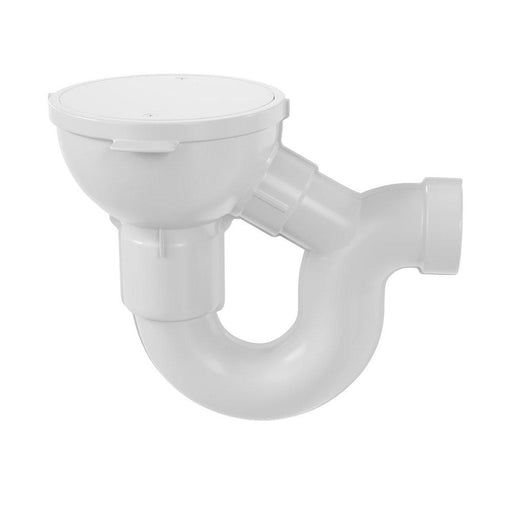 PROFLO 2" Black ABS Floor Drain Threaded PF800A