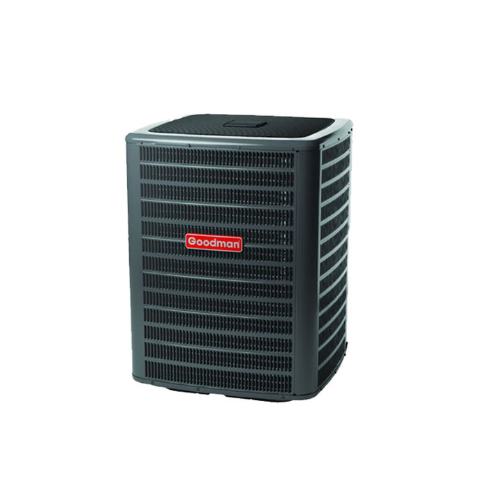 Goodman 3 Ton R32 AC & Gas Furnace System 13.8 SEER2 96% 100K BTU Horizontal