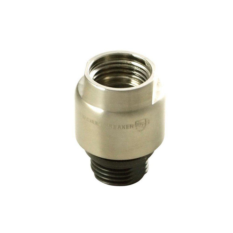 PROFLO 1/2" Brass Vacuum Breaker In Brushed Nickel PFSAVB01ZBN