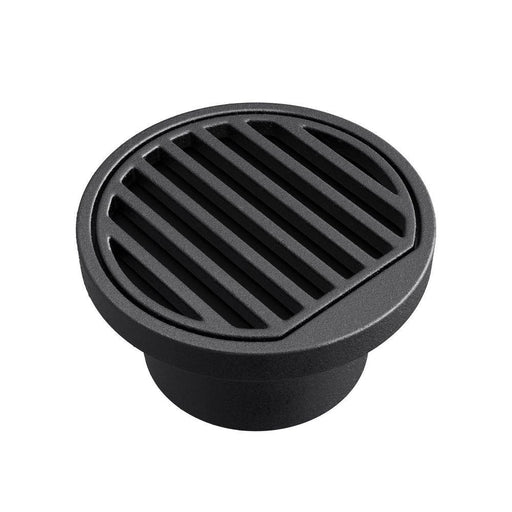 PROFLO 3" Black Cast Iron General Purpose Drain Inside Caulk