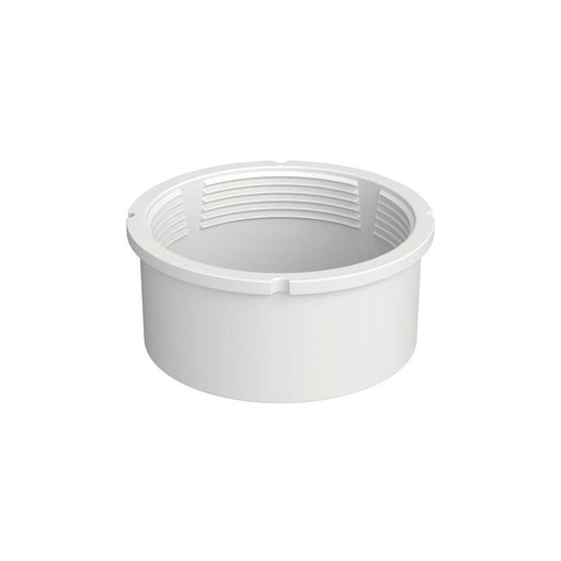 PROFLO 4" PVC General Purpose Drain Hub PF42838