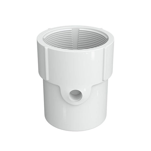 PROFLO 3-4" PVC General Purpose Drain Hub PF42840
