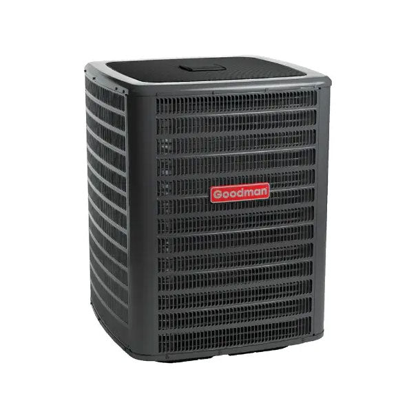 Goodman 2.5 Ton R32 AC & Furnace Gas System 15.2 SEER2 96% 80K BTU Vertical