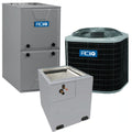ACiQ 4 Ton 14 SEER2 Furnace and Air Conditioner System 96% 100000 BTU R454B