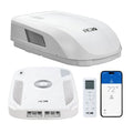 ACiQ 15,000 BTU RV Rooftop Air Conditioner Non Ducted White 115V R32