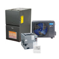 ACiQ 1.5 Ton 19 SEER2 60K BTU 80% AFUE 1200 CFM Gas Furnace Heat Pump System Upflow R454B