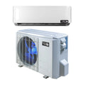 ACiQ 18K BTU 24 SEER2 Single Zone Wall Mounted Mini Split System R454B 230V