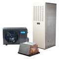 ACiQ 2 Ton 15.5 SEER2 Mobile Home Furnace AC System Downflow 10kW R454B