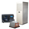ACiQ 2 Ton 18.1 SEER2 10KW Electric Furnace Mobile Home Heat Pump System R454B