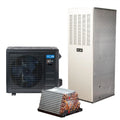 ACiQ 2.5 Ton 16.8 SEER2 15KW Electric Furnace Mobile Home Heat Pump System R454B