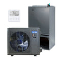 ACiQ 3 Ton 16.7 SEER2 Wall Mount Heat Pump Split System Inverter R454B