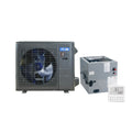 ACiQ 4 Ton 14.5 SEER2 Heat Pump Cased Coil Multi-Positional Inverter R454B