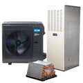 ACiQ 4 Ton 16.5 SEER2 20KW Electric Furnace Mobile Home Heat Pump System R454B