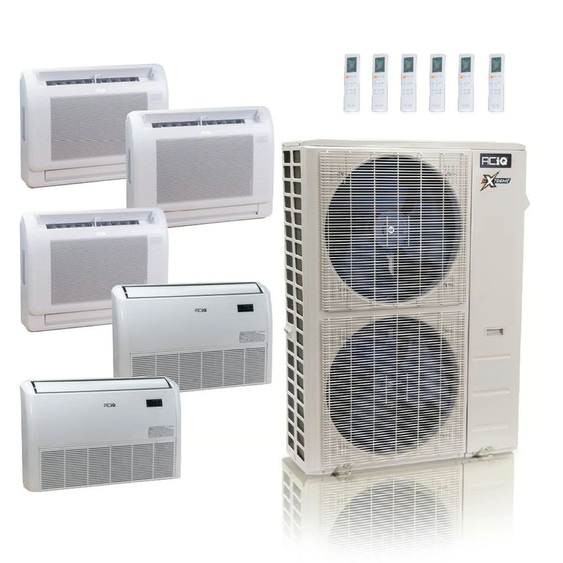 ACIQ-55Z-HH-M6C ACIQ-09FM-2 ACIQ-12FM ACIQ-18FM-2