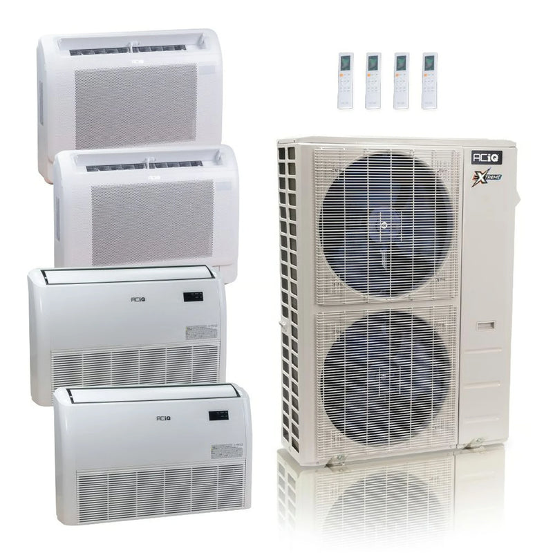ACIQ-55Z-HH-M6C ACIQ-09FM ACIQ-12FM ACIQ-18FM ACIQ-24FM