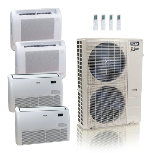 ACIQ-55Z-HH-M6C ACIQ-09FM ACIQ-12FM ACIQ-18FM ACIQ-24FM