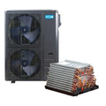 ACiQ 5 Ton 14.8 SEER2 Mobile Home Air Conditioner & Coil System Vertical R454B