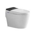 ACiQ ADA Smart Toilet One-Piece Bidet Auto Flush Heated Seat LED Display