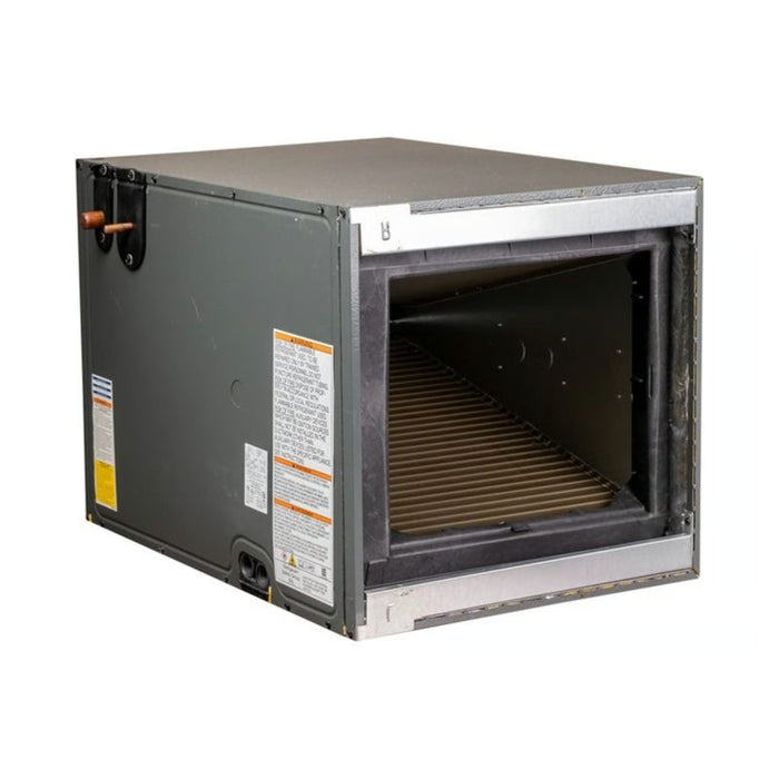 ACiQ 1.5 Ton Cased Evaporator Coil 17.5" Height Horizontal R32 With TXV