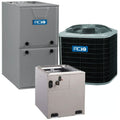 ACiQ 2.5 Ton 15.5 SEER2 Furnace AC System 96% 80K BTU Multi-Position R454B