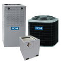 ACiQ 3.5 Ton 15.5 SEER2 Furnace AC System 80% 60K BTU Multi-Position R454B