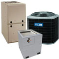 ACiQ 4 Ton 15.2 SEER2 Furnace Air Conditioner System 92% 100,000 BTU R454B