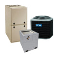 ACiQ 1.5 Ton 15.5 SEER2 Furnace Heat Pump System 92% AFUE 80K BTU R454B